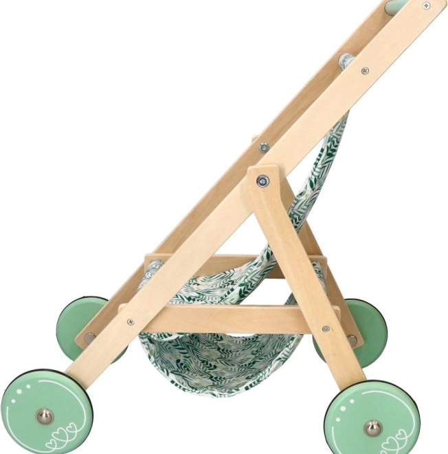 Játékos, leveles ülésdesign