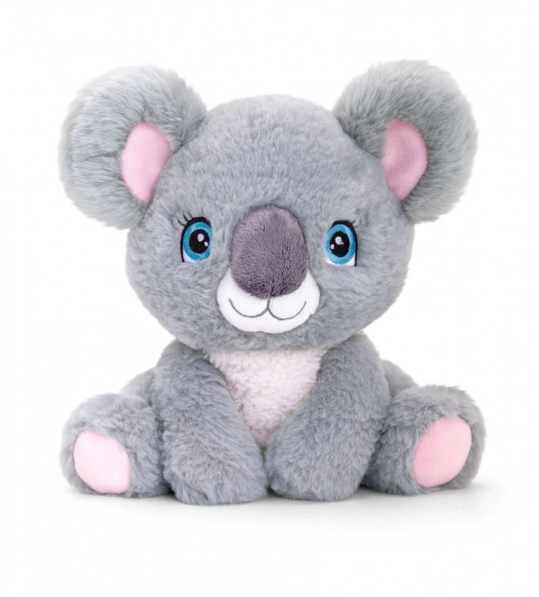 Puhafalva Koala plüss - 16 cm