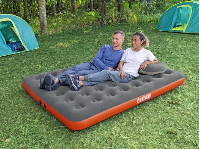 Bestway két személyes felfújható matrac 203x152x22 cm