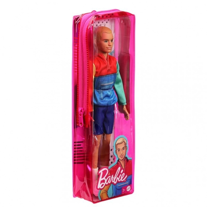 Barbie Fashionistas Ken kaktusos póló