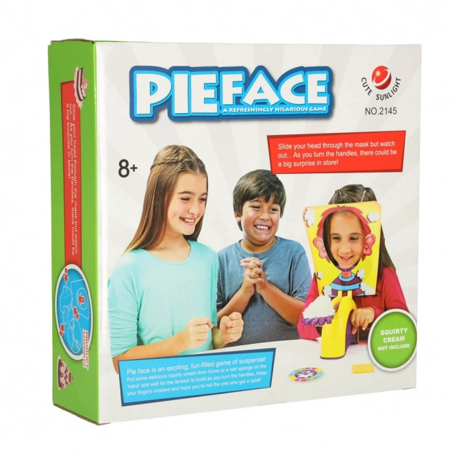 Pie Face társasjáték