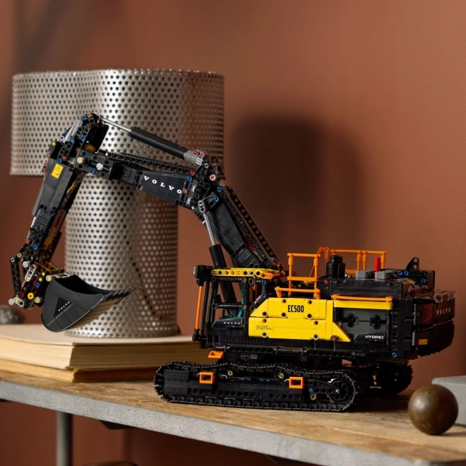 LEGO Technic Volvo EC500 Hibrid Kotrógép