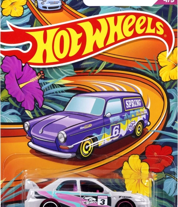 Hot Wheels tavaszi gyűjtemény kisautók