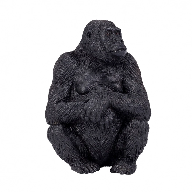 mojo gorilla nőstény figura