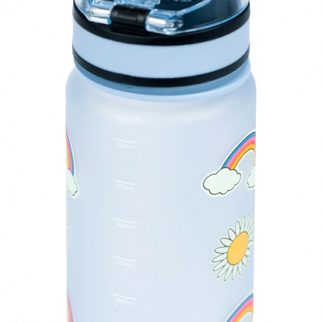 Tritan ivópalack Hippie 500 ml