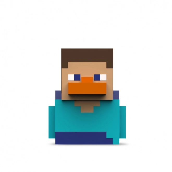 Kis Minecraft Steve Tubbz kiskacsa