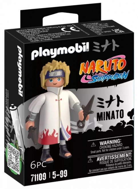 Minato játékfigura