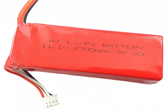 Akkumulátor 11.1V 2700mAh