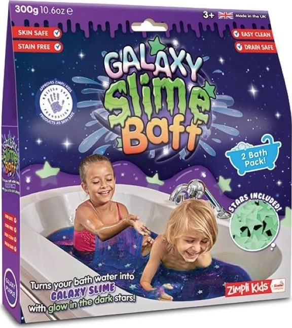 Galaktikus Slime Fürdő ZIMPLI KIDS