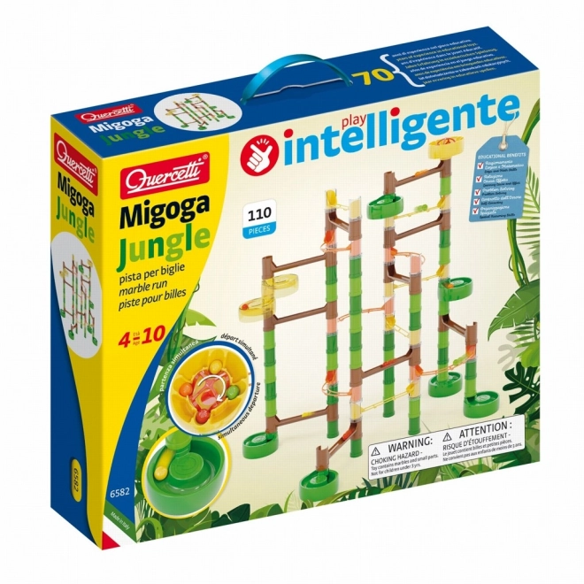 Migoga Jungle golyópálya