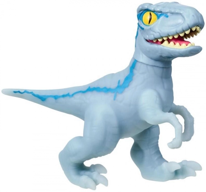 Goo Jit Zu Jurassic World figura Blue