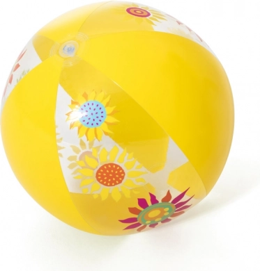 Felfújható sárga labda 51 cm Bestway
