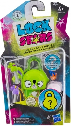 LOCK STARS lakat – gyűjthető meglepetéses medál