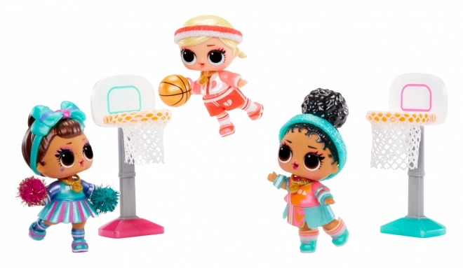Lalka L.O.L. Surprise All Star Sports