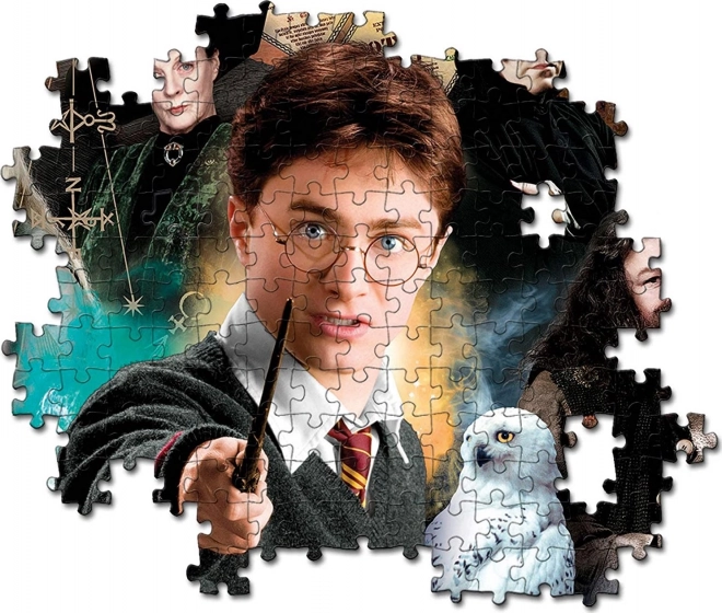 Harry Potter 500 darabos puzzle