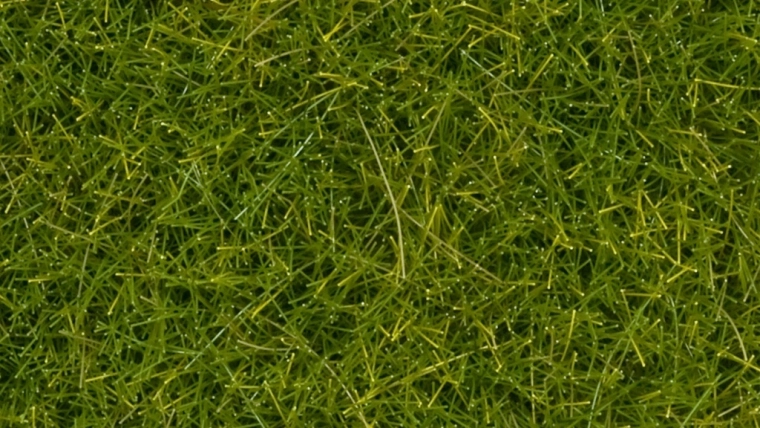 Statikus fű Noch vad világoszöld 12 mm