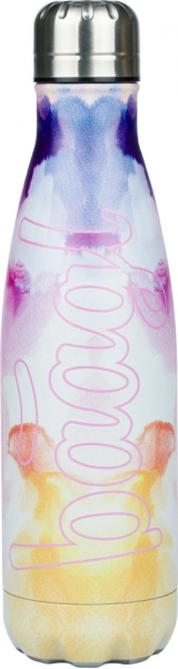 Termopalack fém tetővel, festés, 500 ml
