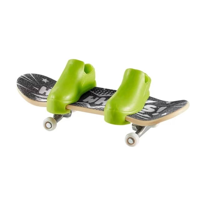 Hot Wheels Tony Hawk ujj deszka gördeszka cipőkkel