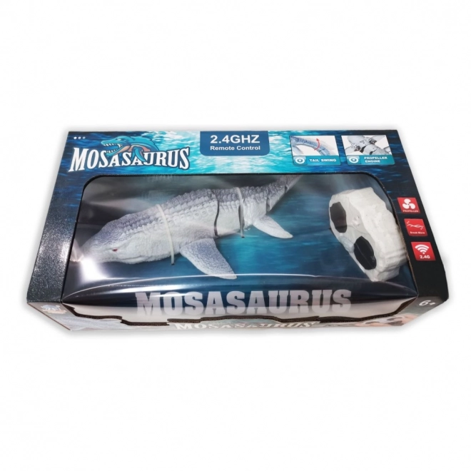 Rc vízi gyík Mosasaurus