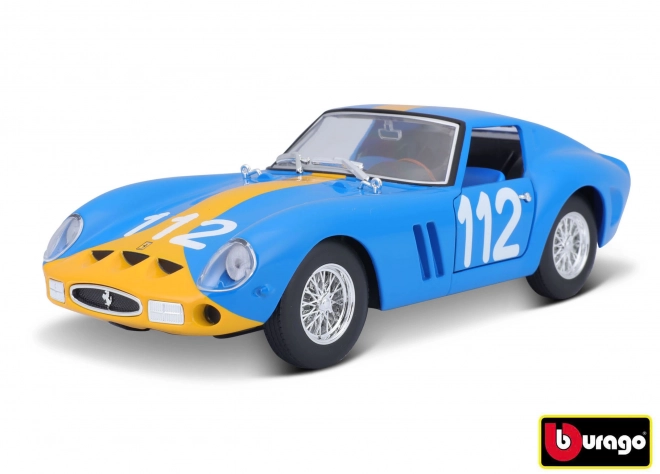 Ferrari Racing Modellautó 1:24 készlet kékben