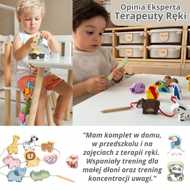 Woopie fa fonalas járművek