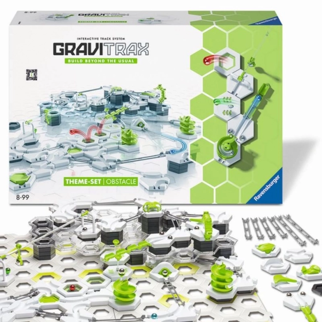 GraviTrax akadályverseny kezdőkészlet