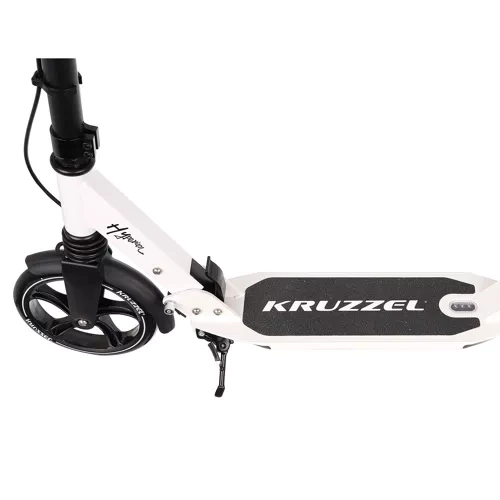 Nagy Összecsukható Roller Lábfejjel Kruzzel