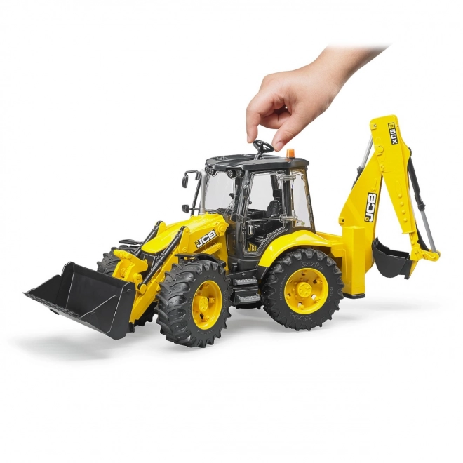 Bruder JCB traktor exkavátor