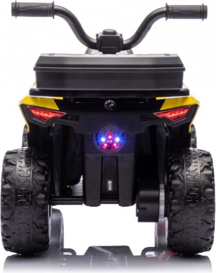 Elektromos gyerek quad GTS1155 – Sárga