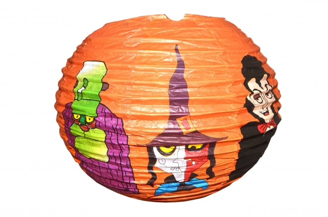 Halloween lampion