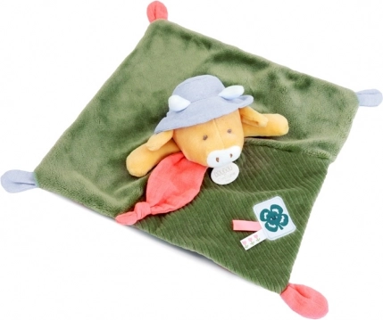 Doudou Ajándékszett Plüss Csigabiga Tehén Aneth 27 cm