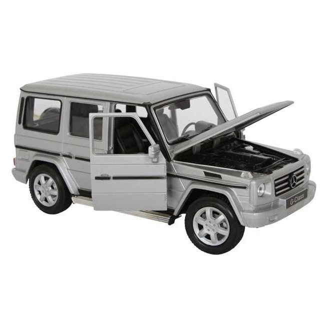 Welly Mercedes-Benz G-osztály modellautó 1:24 méretarányban