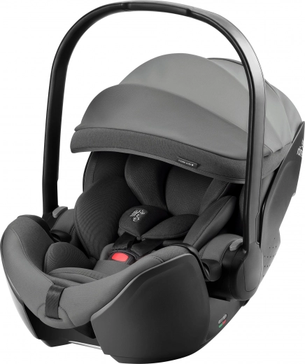 Baby-Safe Pro Style gyerekülés Mineral Grey
