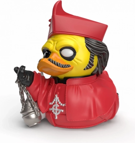 TUBBZ Ghost – The Cardinal gyűjtői kacsacska, első kiadás