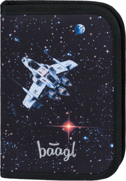 Zippy Plus Pixel Space iskolai készlet a Baagltól