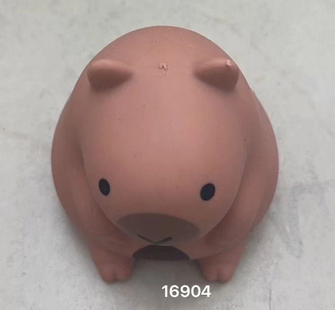 Macskás játék kapibara