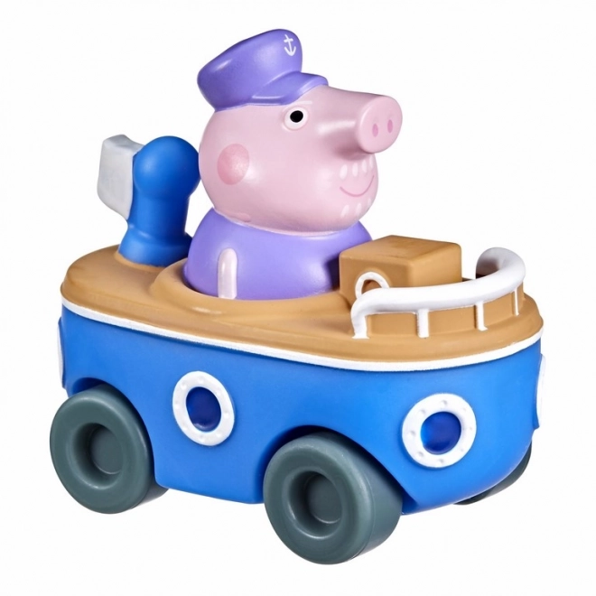 Peppa malac mini autók