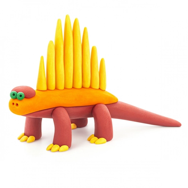 Hey Clay Mega Dinoszauruszok