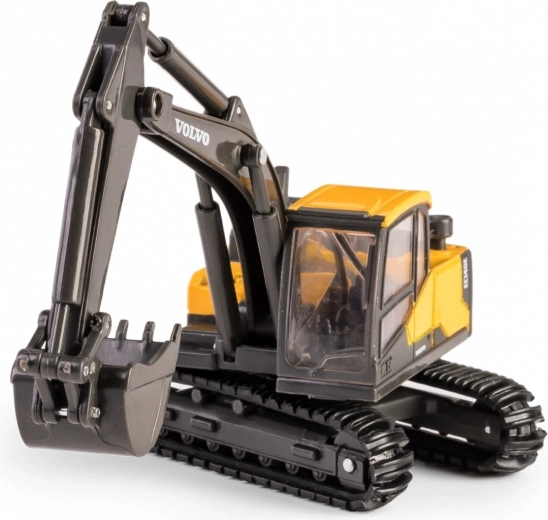 Fém test műanyag részletekkel