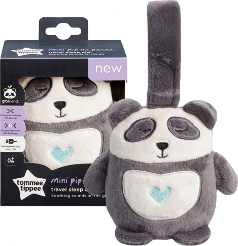 Grofriend zenélő éjszakai fény Panda