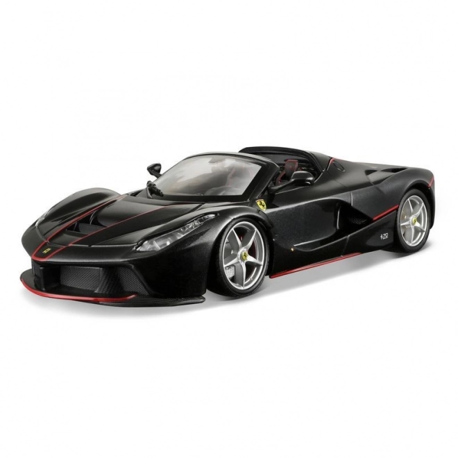 Bburago Ferrari Laferrari Aperta fém modellautó