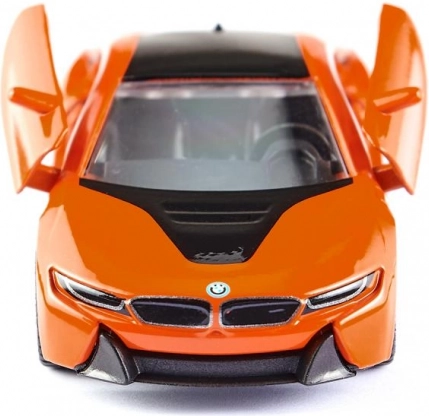 Nyitható, ollós ajtók, mint a valódi BMW i8-on