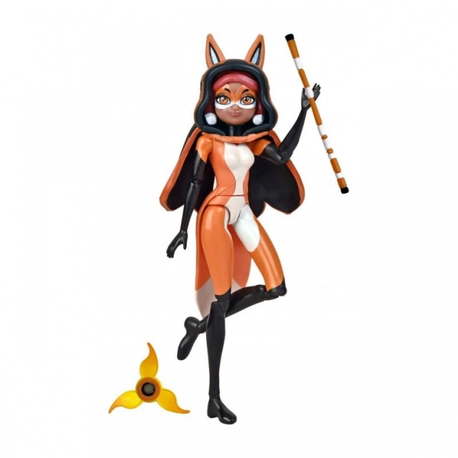 Miraculous Rena Rouge figura