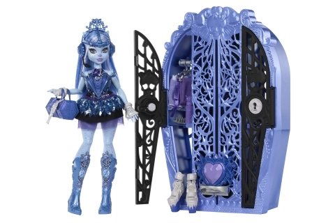 Monster High Skulltimate Secrets baba