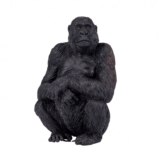 mojo gorilla nőstény figura