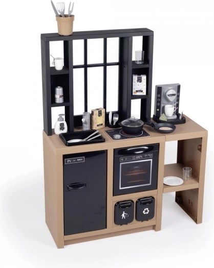 SMOBY Loft fa gyerekkonyha