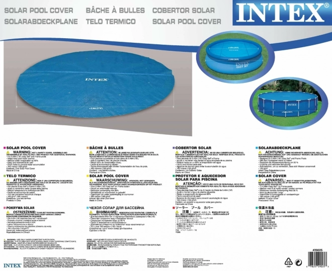 INTEX medence napellenző 5,49 m