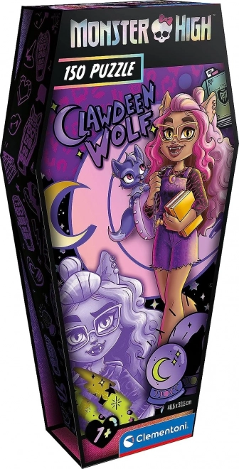 Monster High 150 darabos puzzle