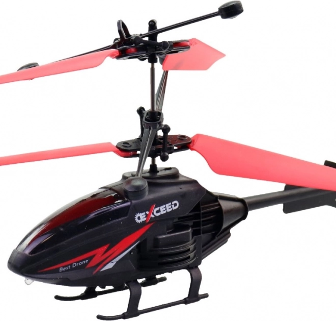 Távirányítós helikopter gyerekeknek