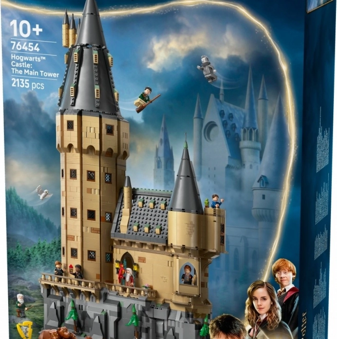 Harry Potter Roxfort Kastély: Főtorony